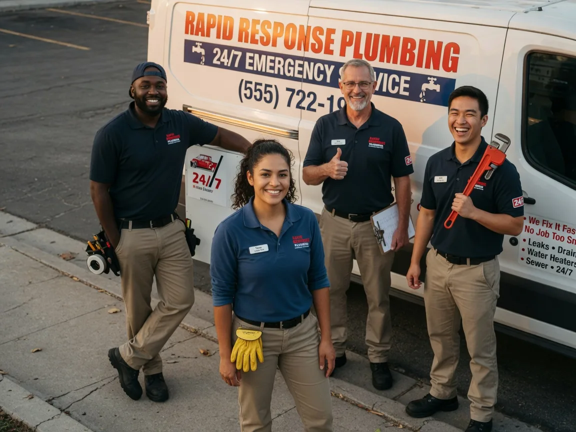 Emergency Plumber company in Ridgeland, WI